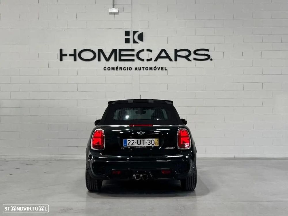 MINI Cabrio - 17