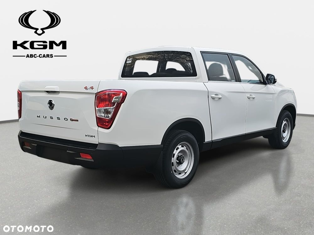 SsangYong/KGM Musso 2.2 e-XDi Joy 4WD - 5