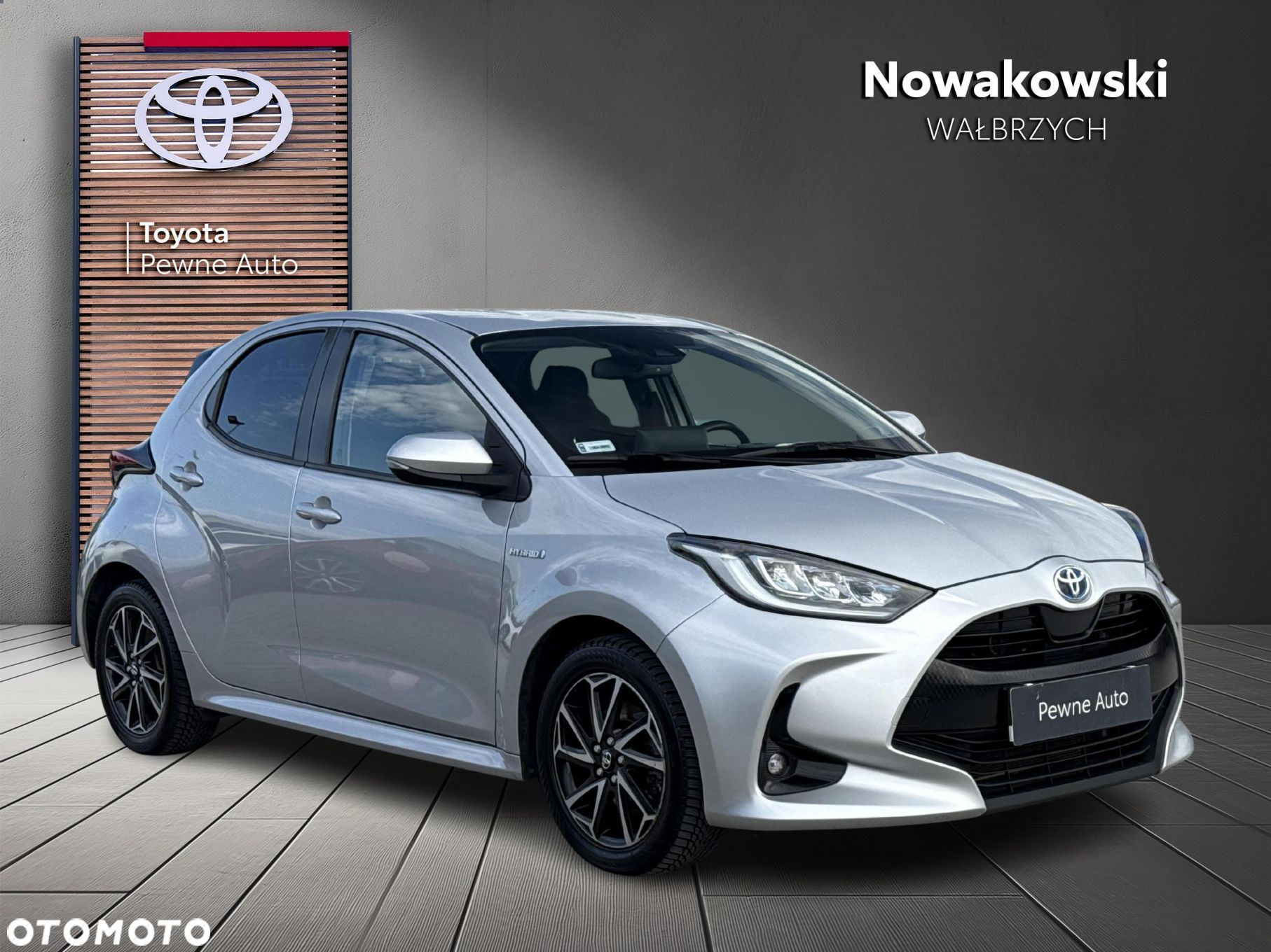 Toyota Yaris - 3
