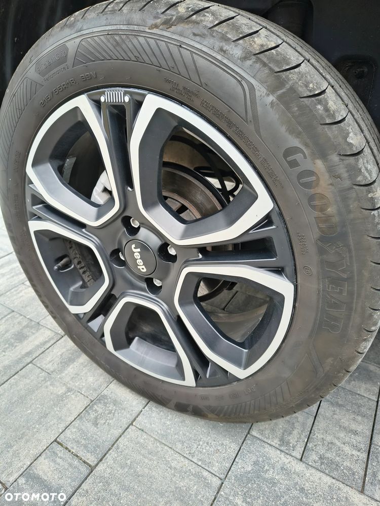 Jeep Avenger 1.2 GSE T3 Summit FWD - 9