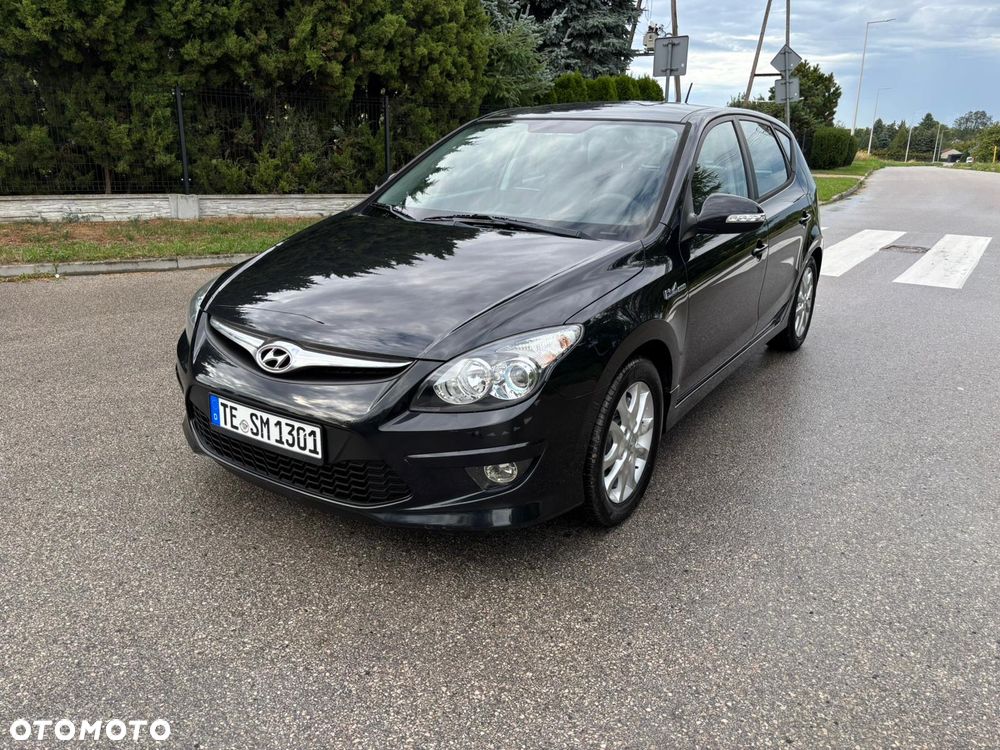 Hyundai i30 1.6 blue Comfort - 23