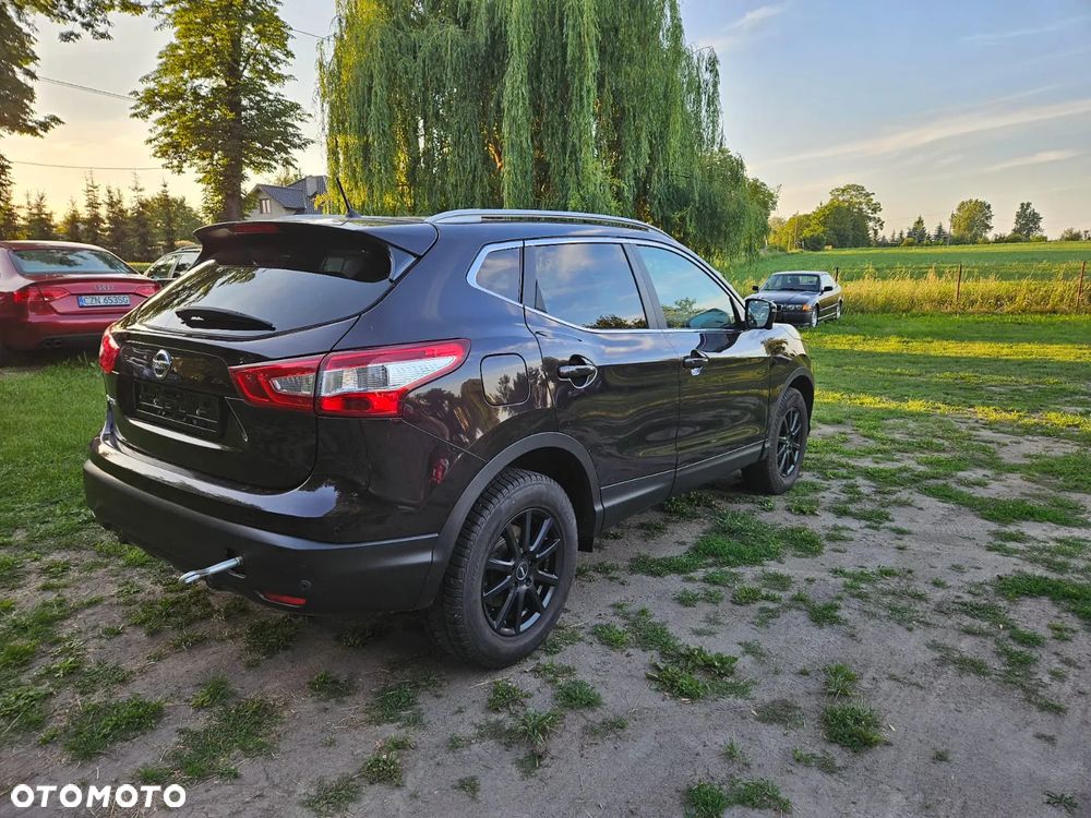 Nissan Qashqai - 9