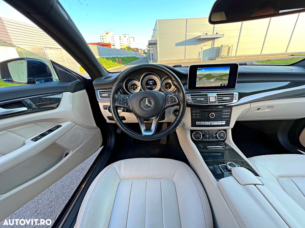 Mercedes-Benz CLS Shooting Brake 250 (BT) d 4Matic 7G-TRONIC - 4