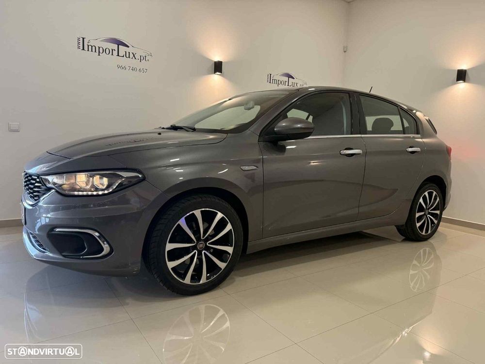 Fiat Tipo 1.3 M-Jet Lounge