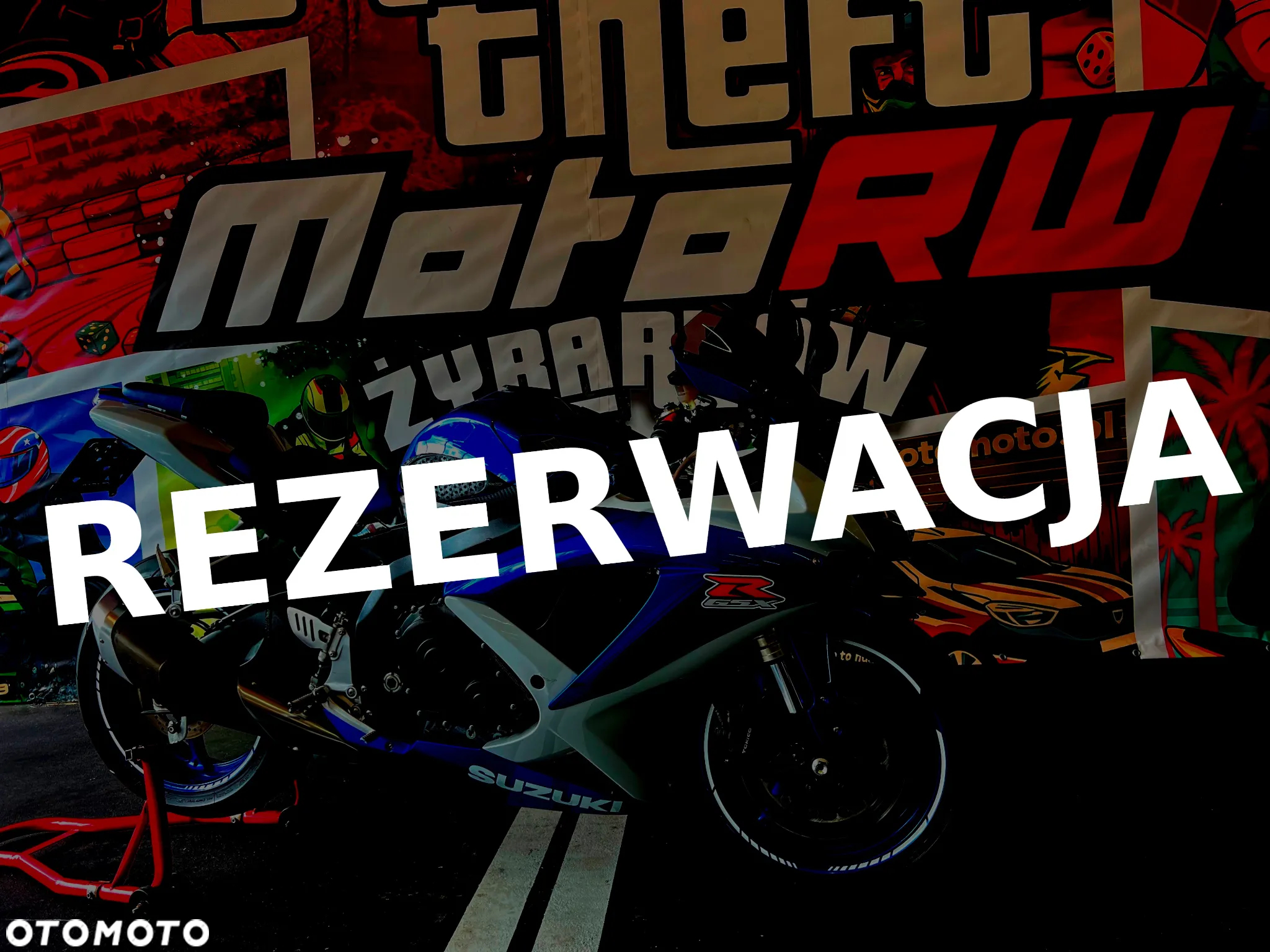 Suzuki GSX-R - 2