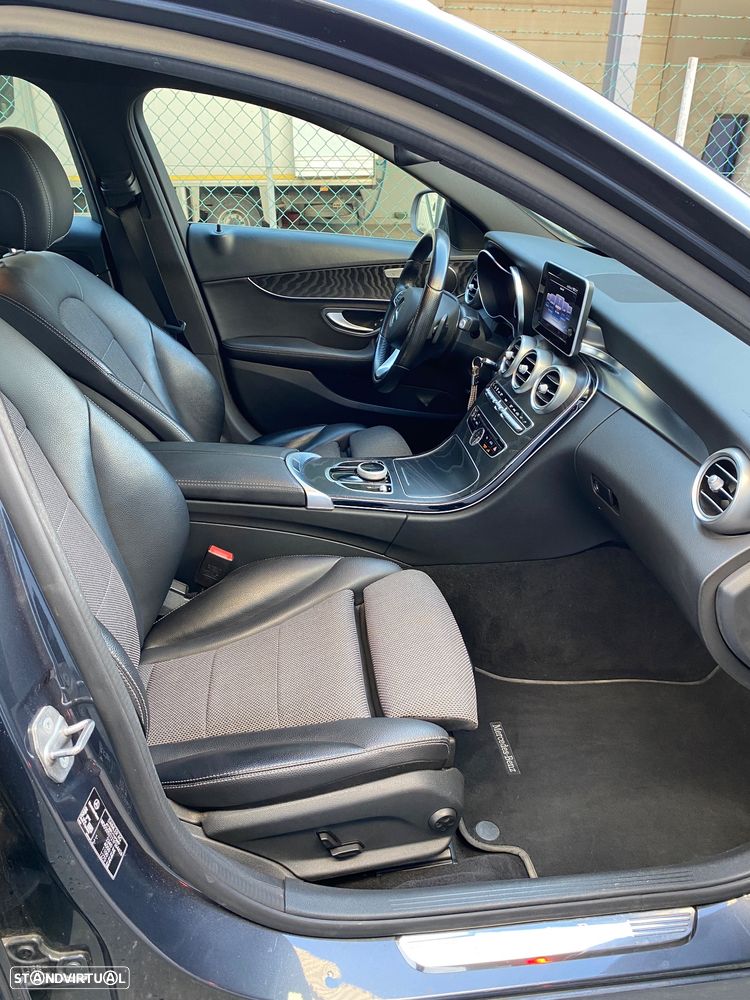 Mercedes-Benz C 300 h Avantgarde - 13