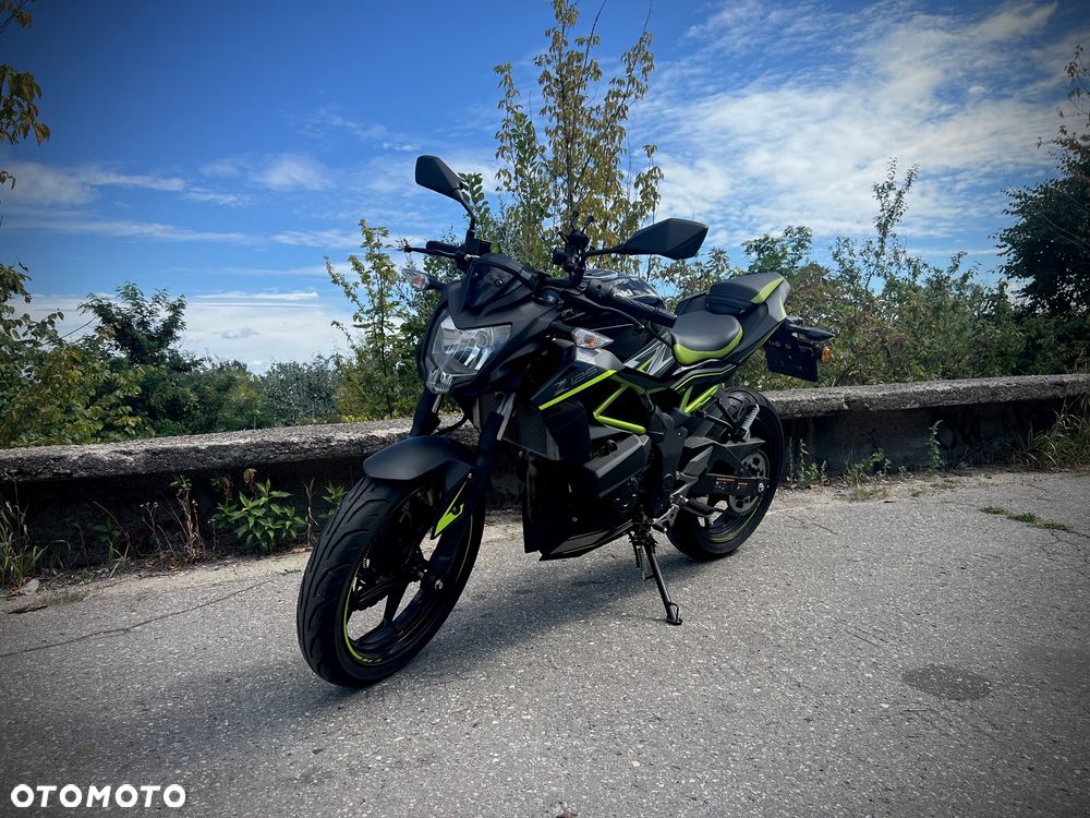 Kawasaki Z - 1