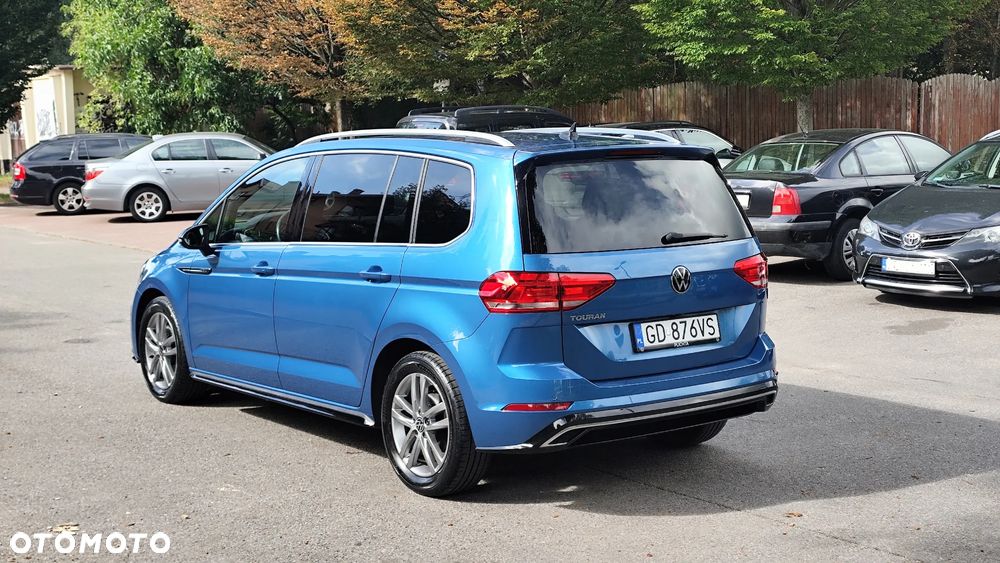 Volkswagen Touran 1.5 TSI EVO Highline - 2