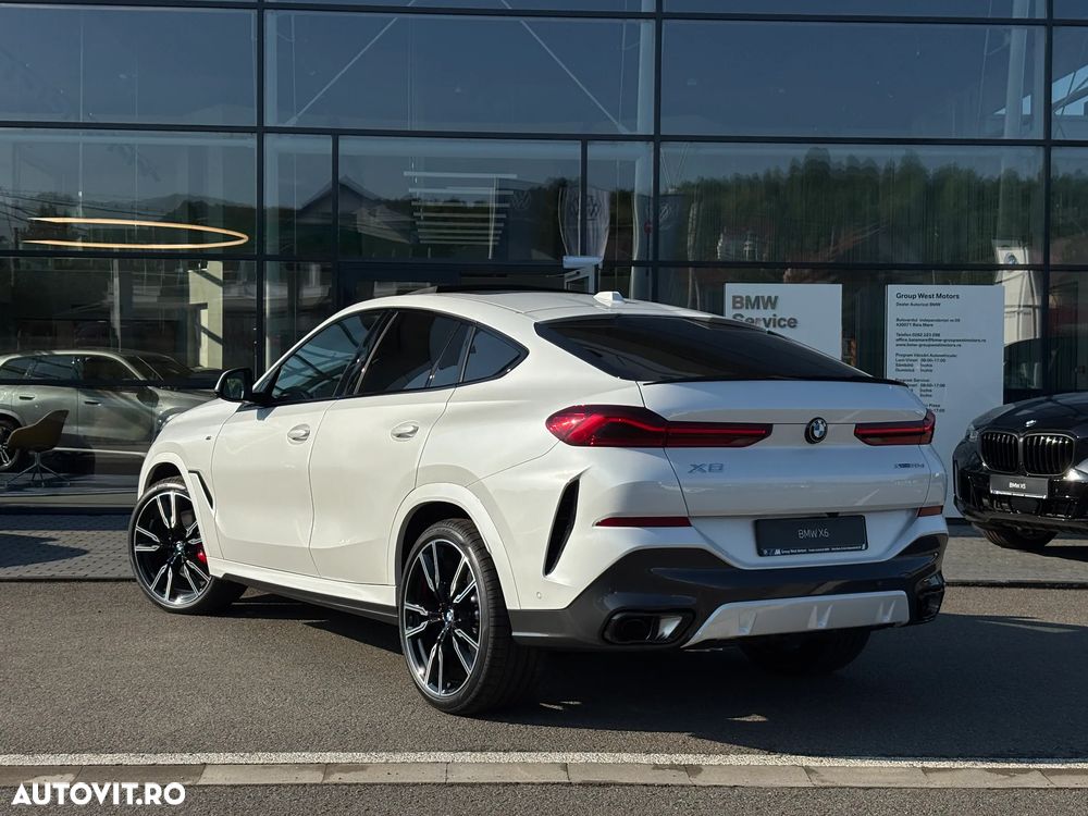 BMW X6 xDrive30d AT MHEV - 2