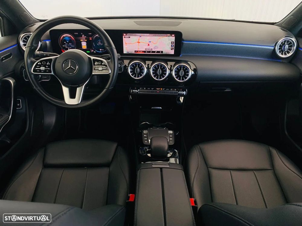 Mercedes-Benz A 250 e 8G-DCT Progressive Advanced - 36