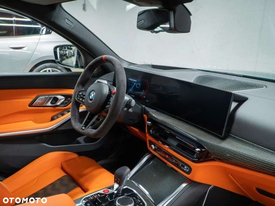 BMW M3 Competition xDrive sport - 12