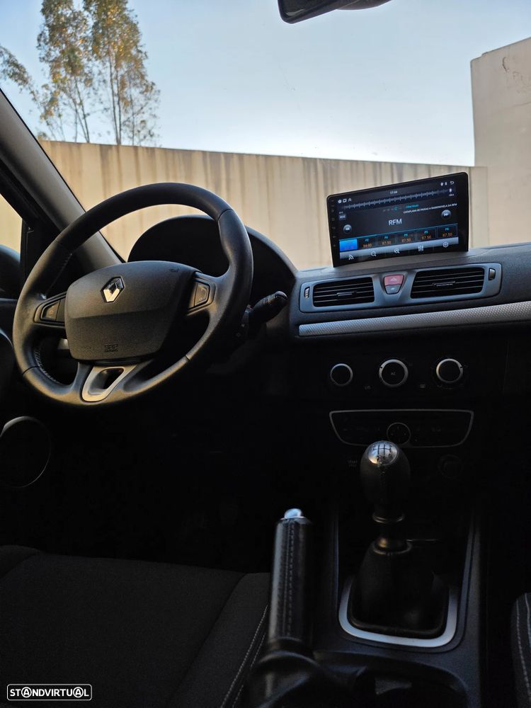 Renault Mégane Sport Tourer 1.5 dCi Dynamique SS - 41