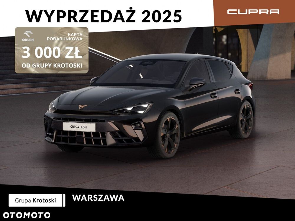 Cupra Leon - 2
