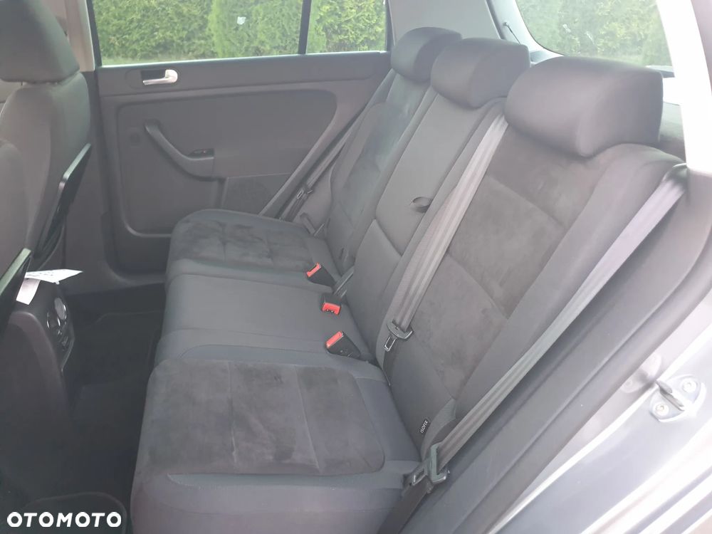 Volkswagen Golf Plus 1.4 TSI Highline - 10