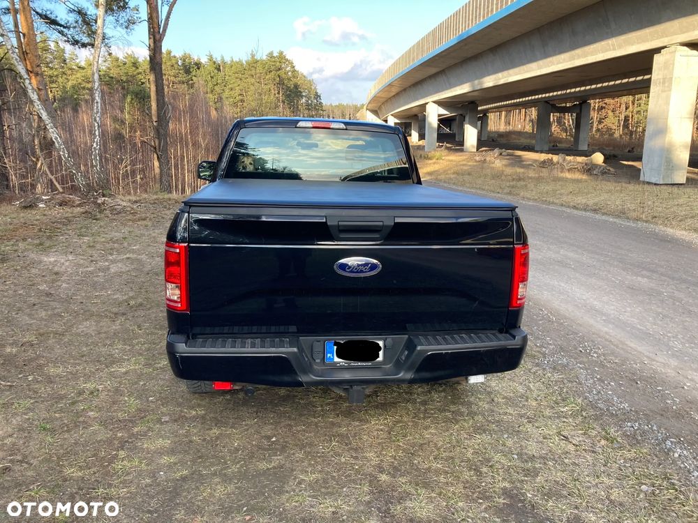Ford F150 - 2