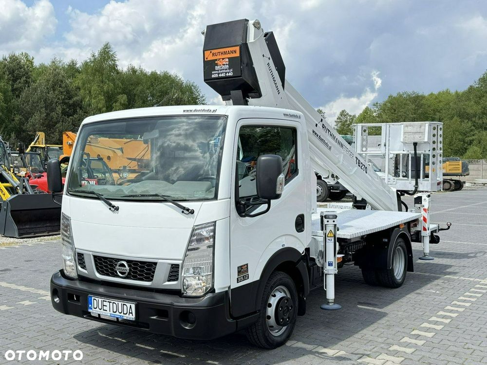 Nissan Cabstar - 2