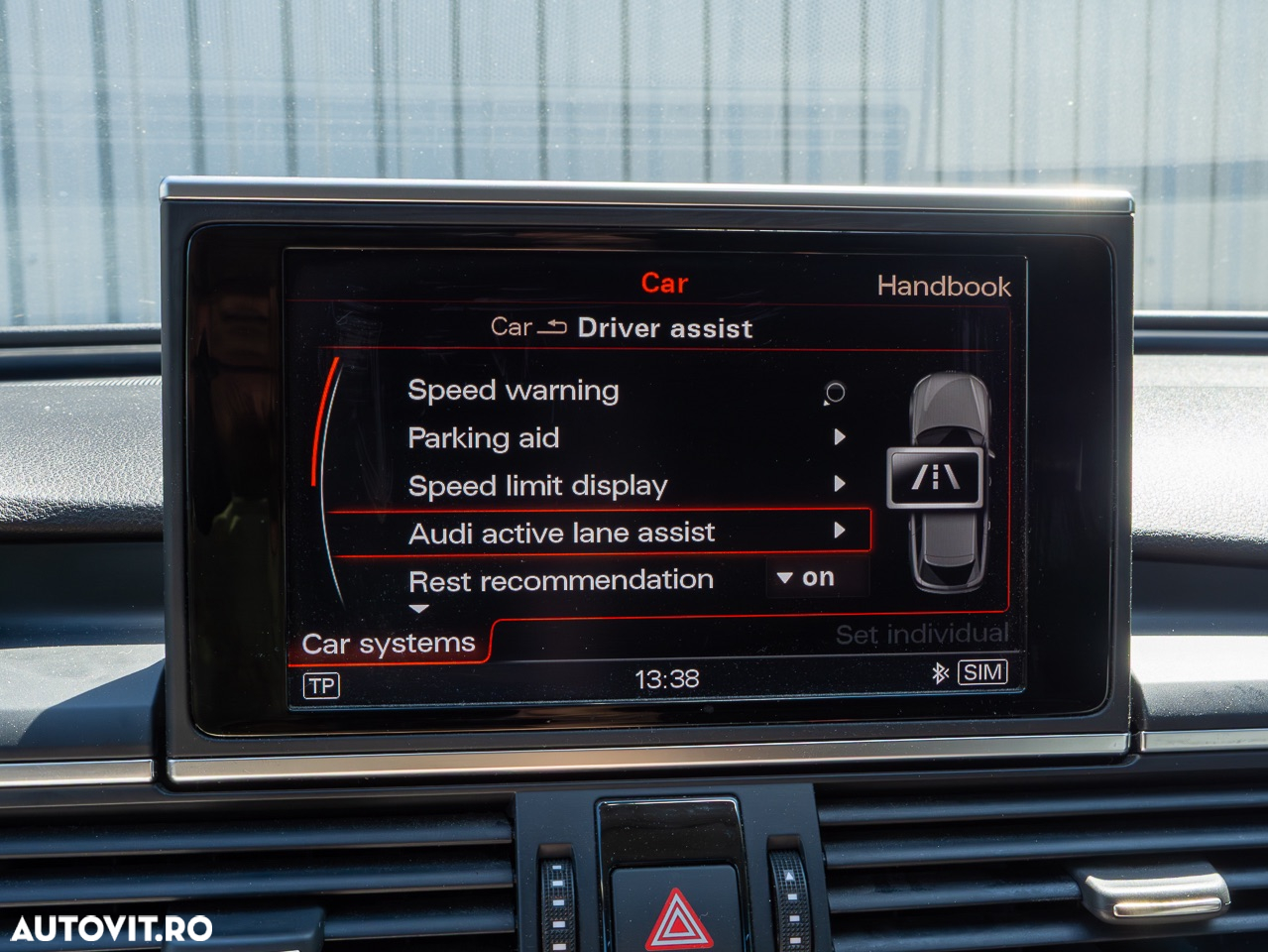 Audi A6 Avant 3.0 TDI DPF multitronic - 41