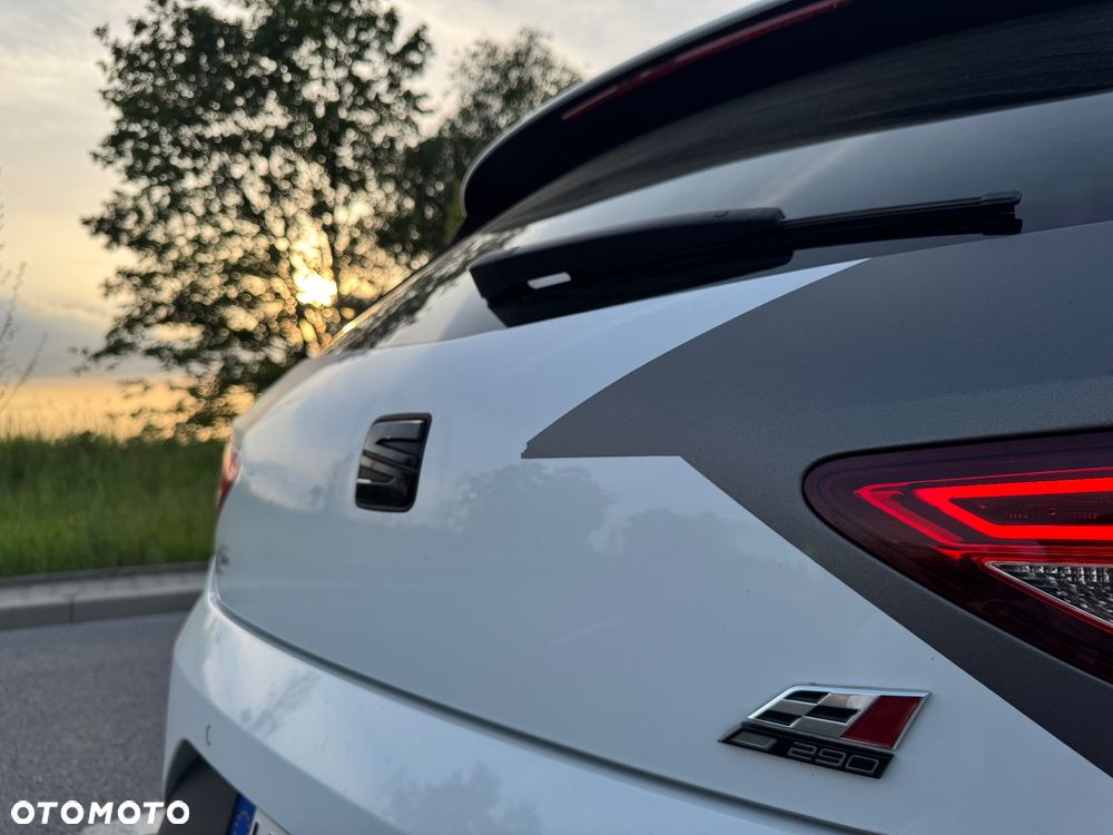 Seat Leon 2.0 TSI Cupra 290 S&S DSG - 15
