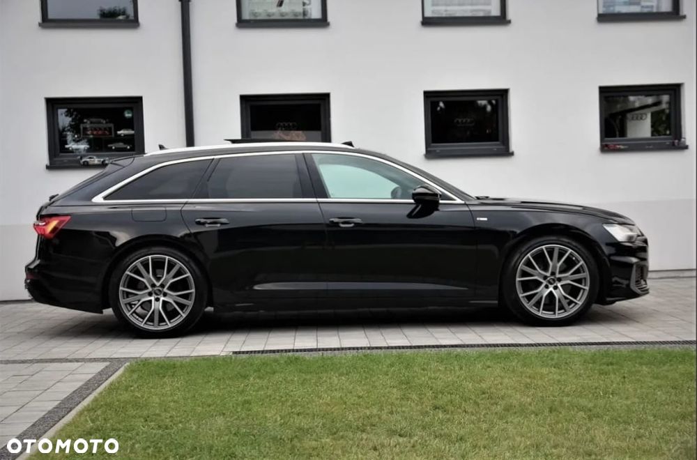 Audi A6 Avant 50 TDI quattro tiptronic sport - 5