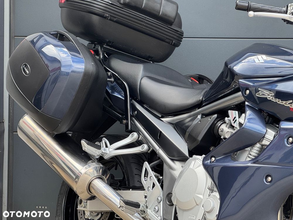 Suzuki Bandit - 4