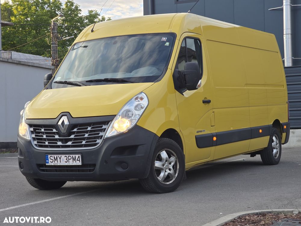 Renault Master - 2