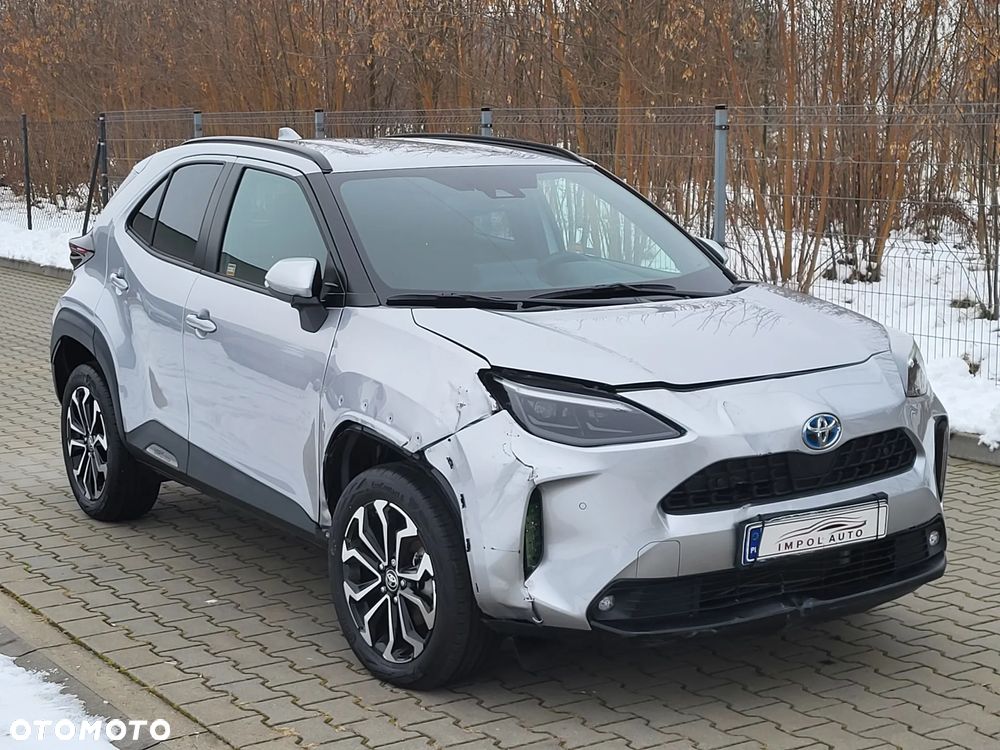 Toyota Yaris Cross Hybrid 1.5 Style AWD - 2