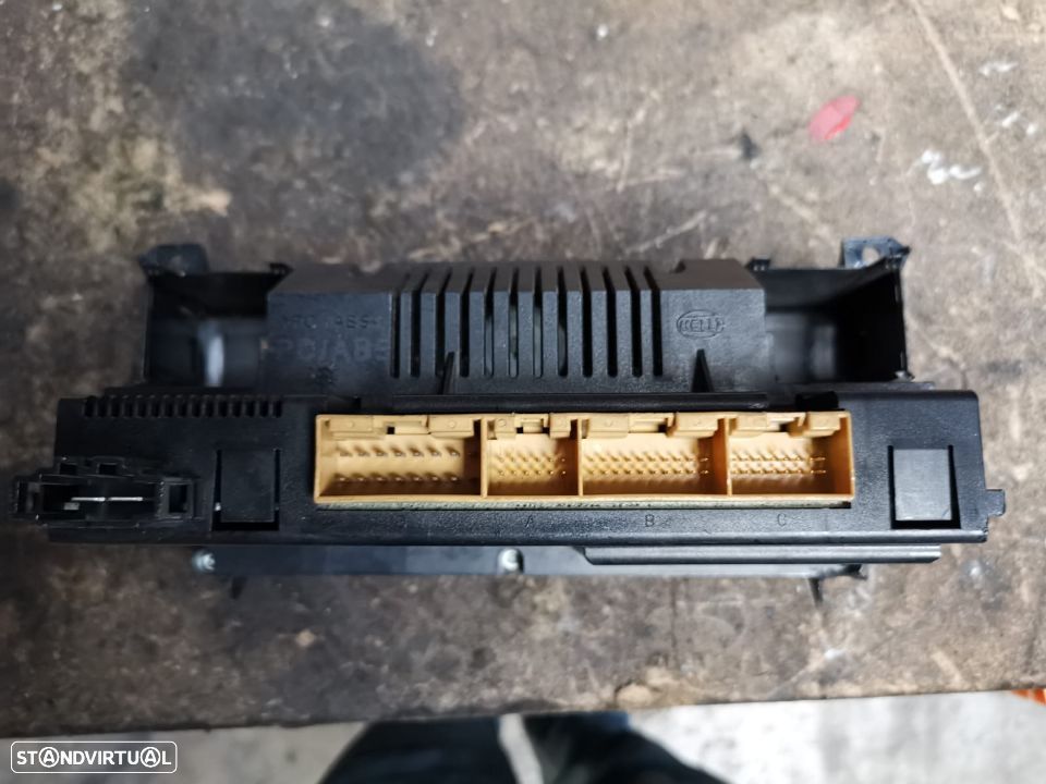 AUDI A6 COMANDO CHAUFAGEM CLIMATRONIC S039 - 2