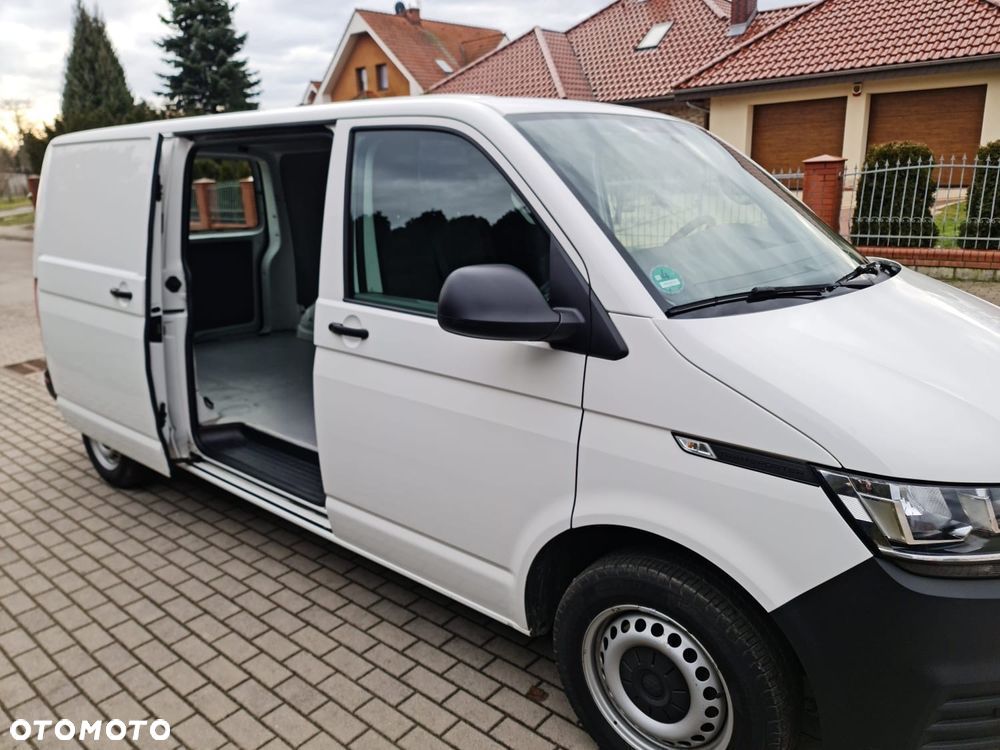 Volkswagen Transporter T6.1 TDI - 12