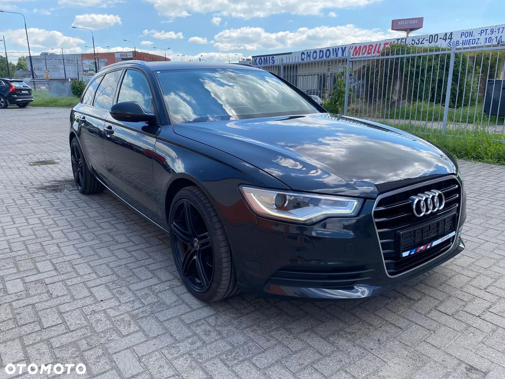 Audi A6 Avant - 7