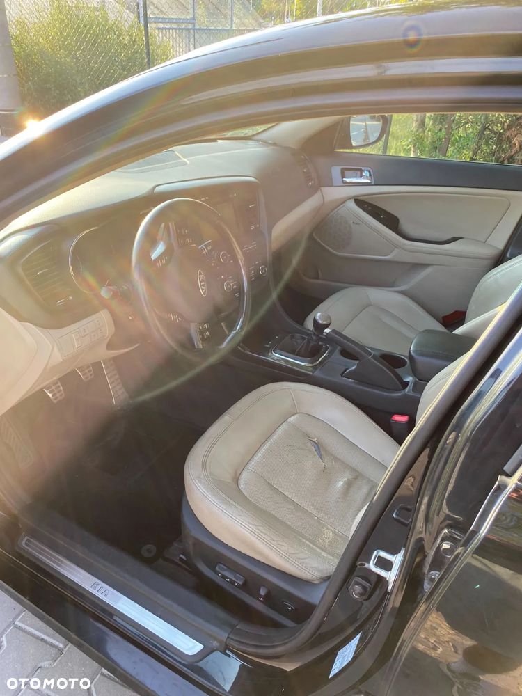 Kia Optima 1.7 CRDi XL - 5