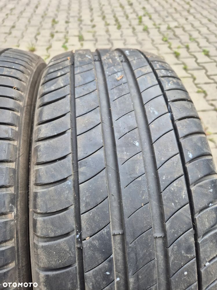 OPONY LETNIE MICHELIN 225/50 R18 - 5