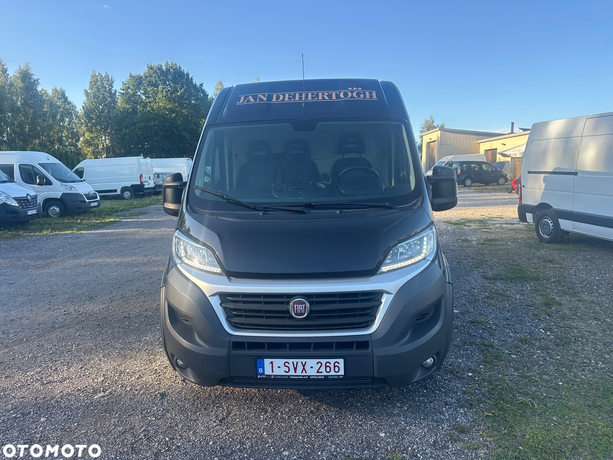 Fiat Ducato - 2