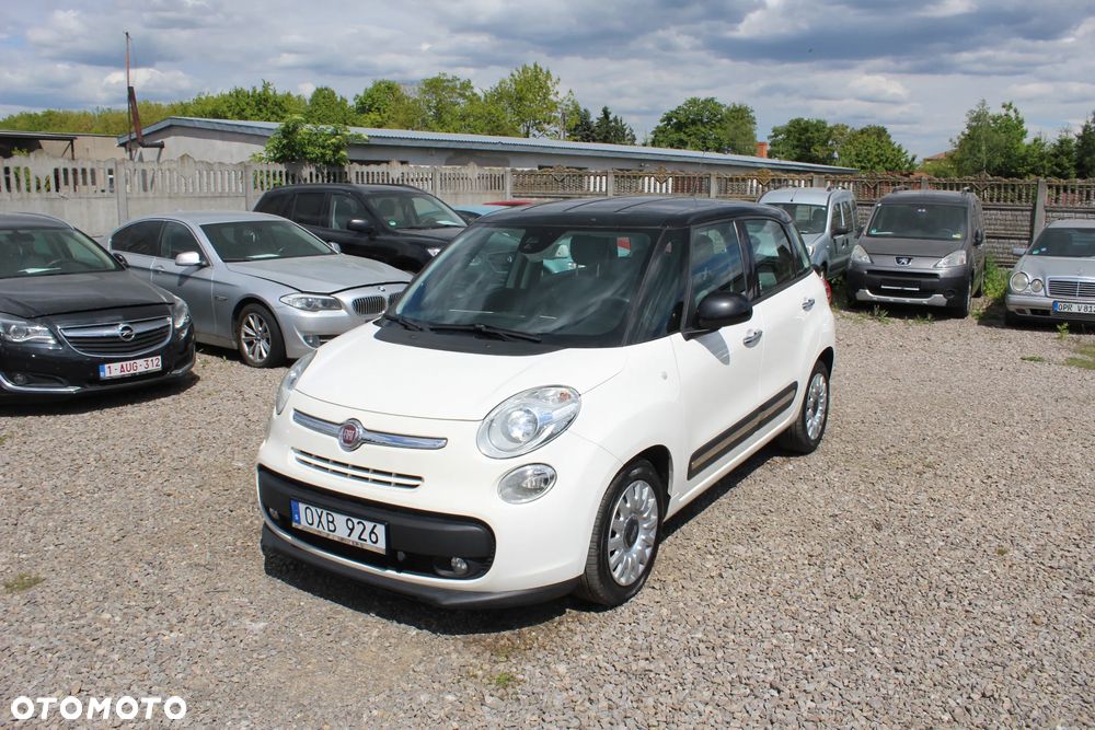 Fiat 500L - 1