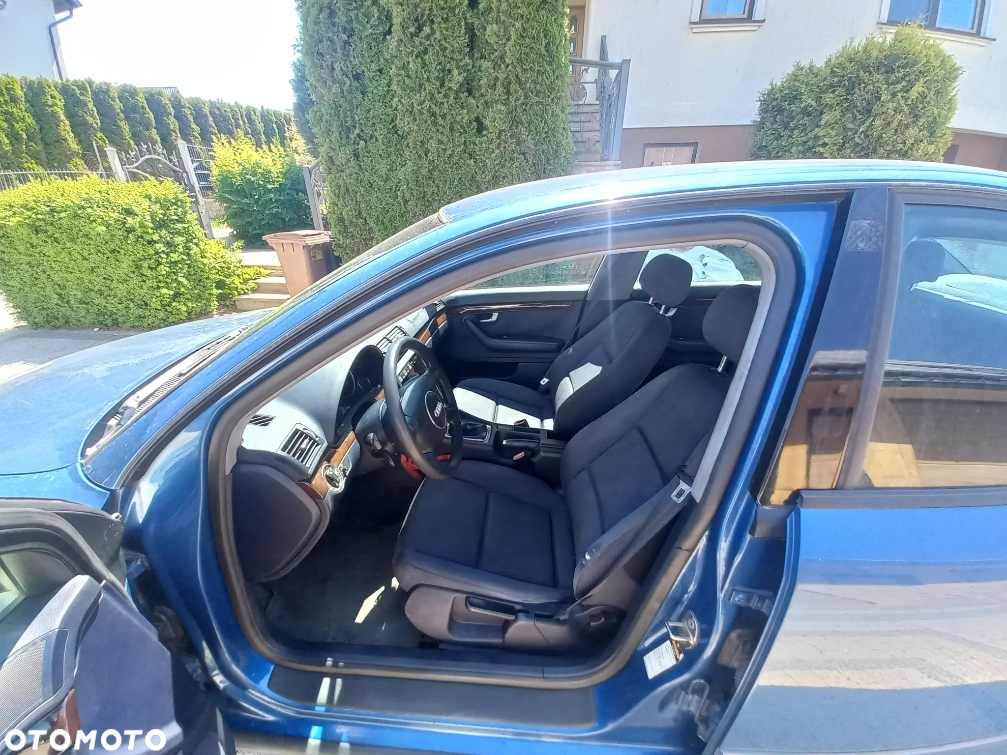 Audi A4 Avant 2.0 - 7