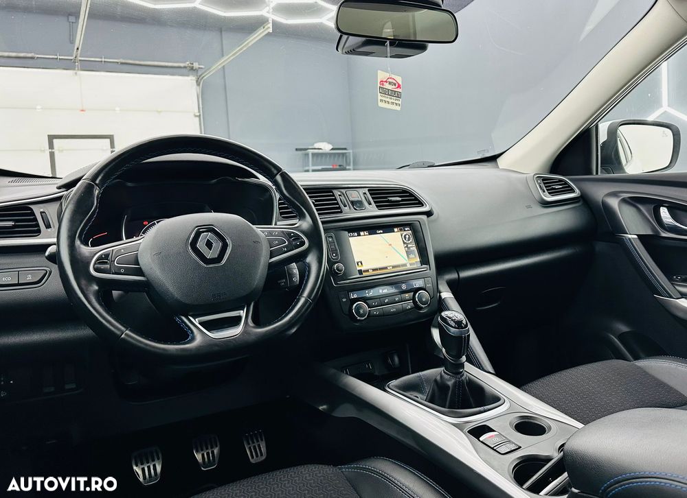 Renault Kadjar Energy TCe 130 LIMITED - 22