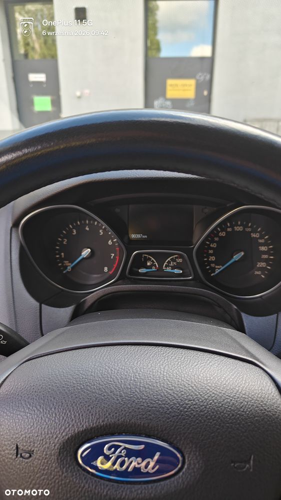 Ford Focus 1.0 EcoBoost SYNC Edition ASS - 17