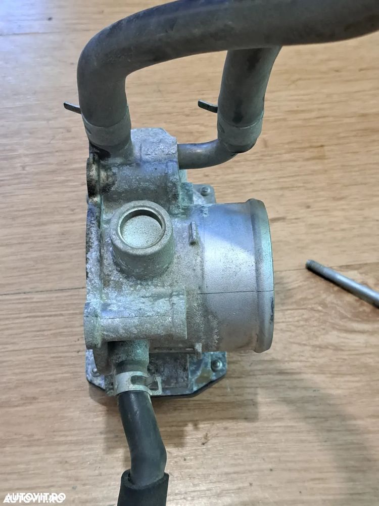 Clapeta acceleratie Solenoid Furtun apa vapori Originala Kia Ceed, Sportage, Hyundai i30, Tucson - 4