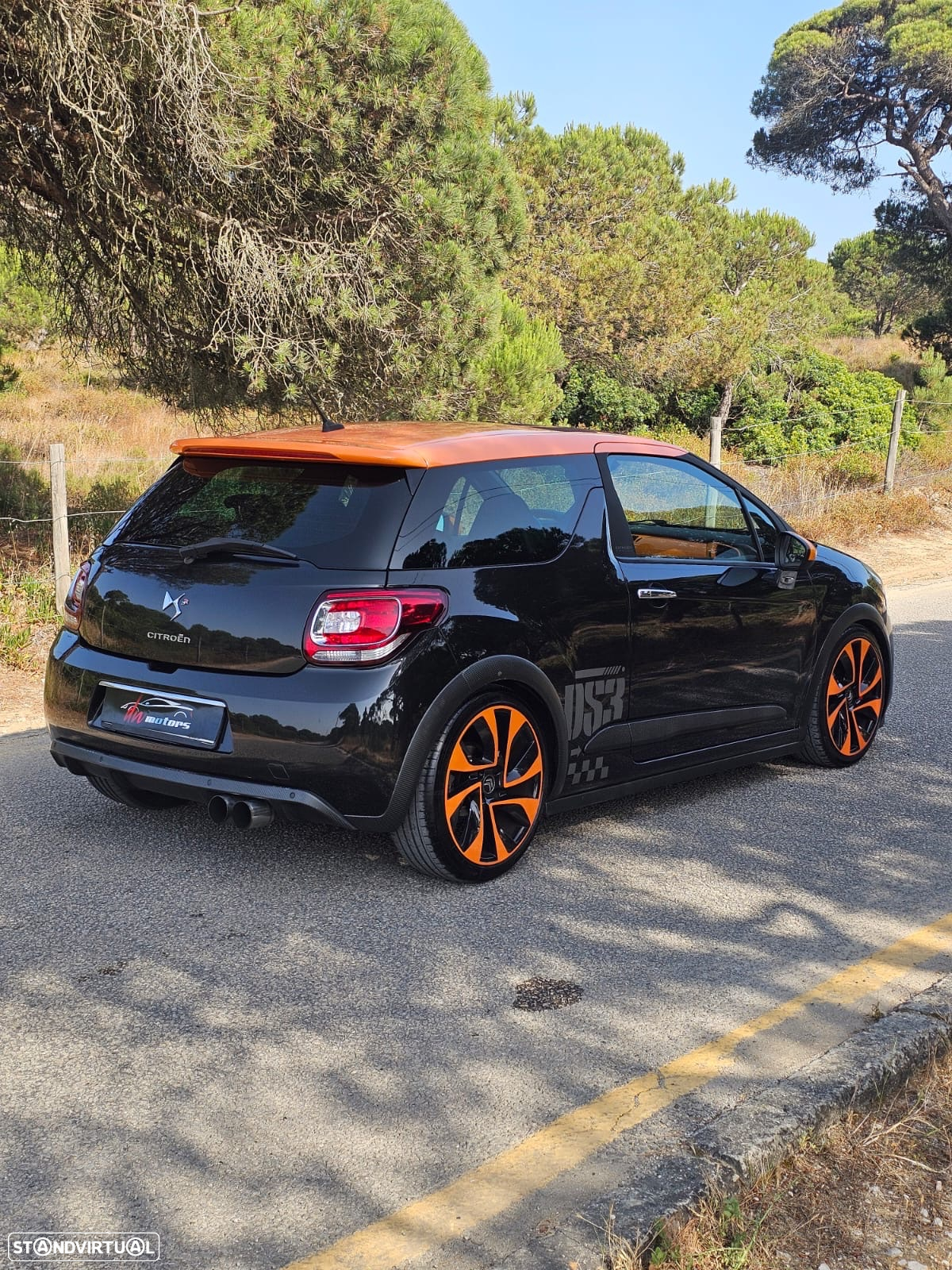 Citroën DS3 1.6 THP Racing - 5