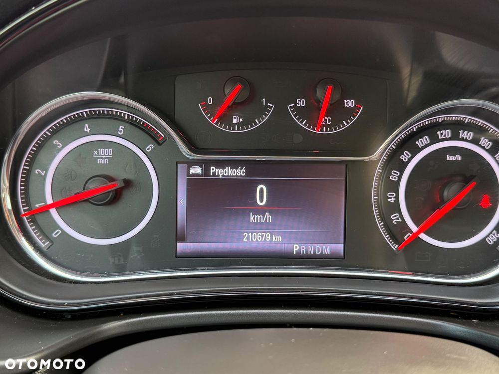 Opel Insignia 2.0 CDTI automatik Business Innovation - 20