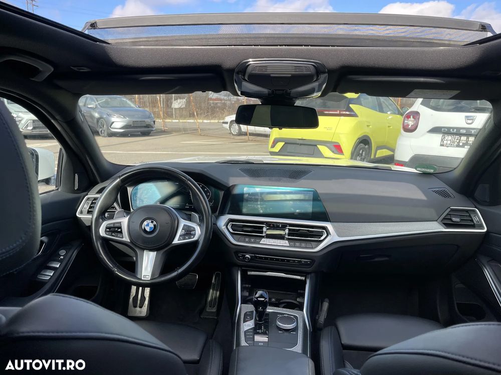BMW Seria 3 318i Aut. M Sport - 25