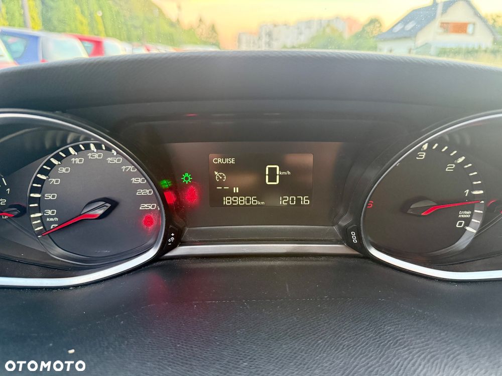 Peugeot 308 1.5 BlueHDi Business Line S&S - 15