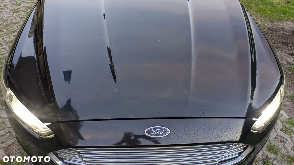Ford Mondeo 2.0 TDCi Titanium - 20