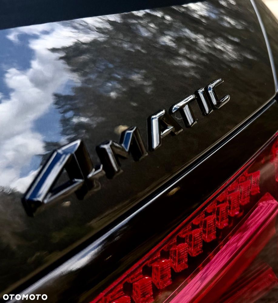 Mercedes-Benz Klasa S 400 d 4-Matic L AMG Line 9G-TRONIC - 14