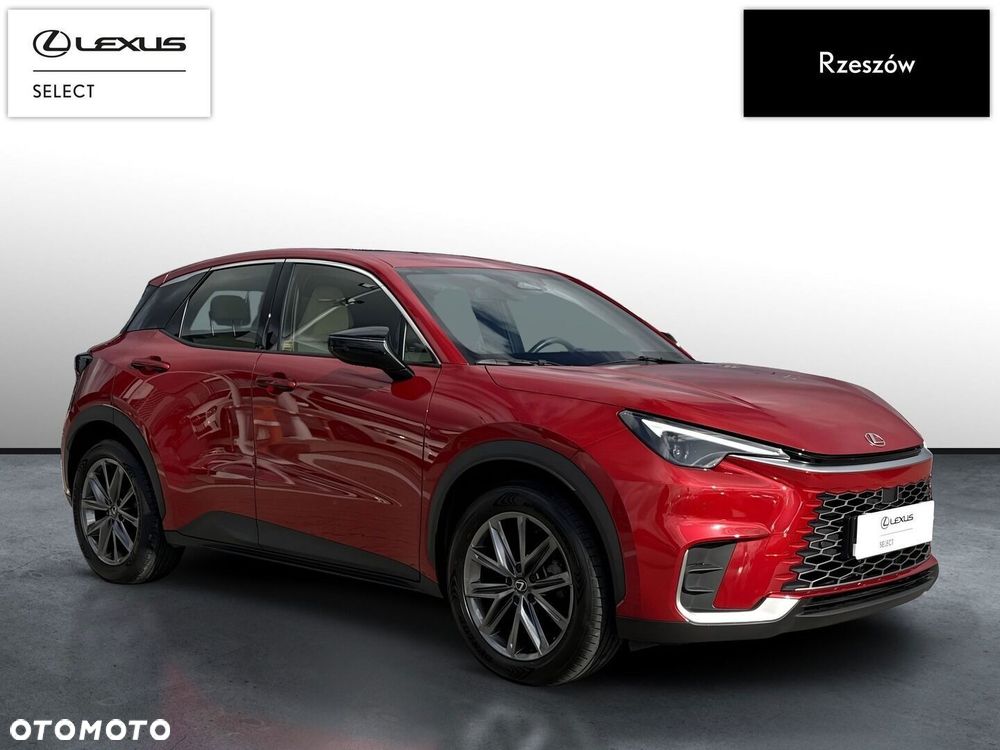 Lexus LBX 1.5 Hybrid Elegant - 7