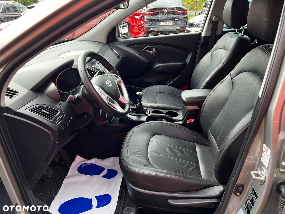 Hyundai ix35 1.7 CRDi 2WD Style - 5