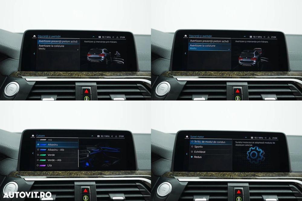 BMW X3 xDrive30e Aut. Luxury Line - 35