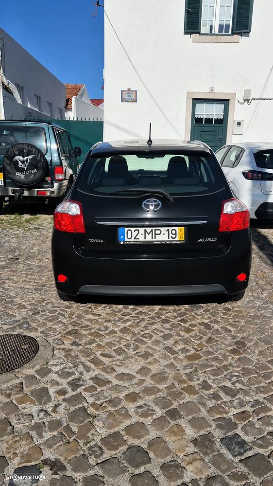 Toyota Auris 1.4 D-4D ACtive+AC 110g - 2