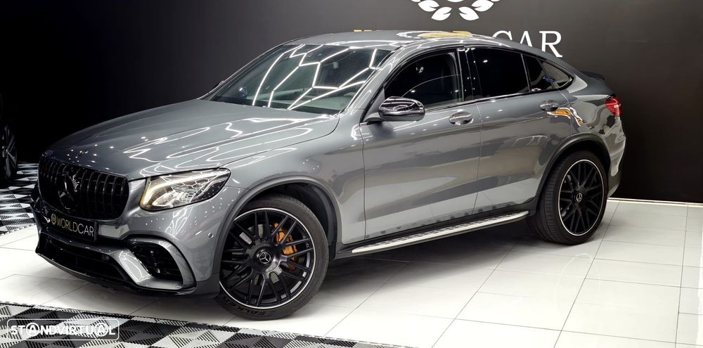 Mercedes-Benz GLC 220 d 4Matic 9G-TRONIC AMG Line - 13