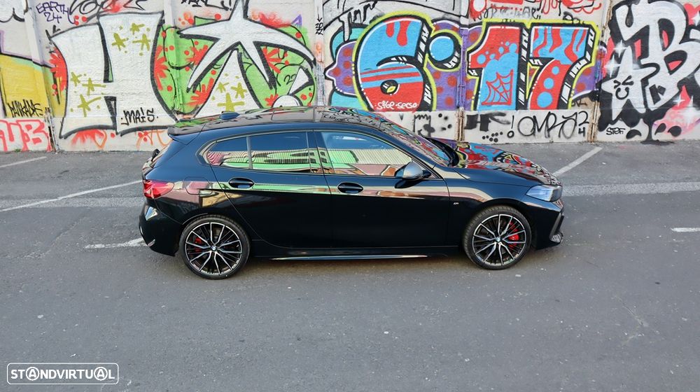 BMW M135i xDrive - 11