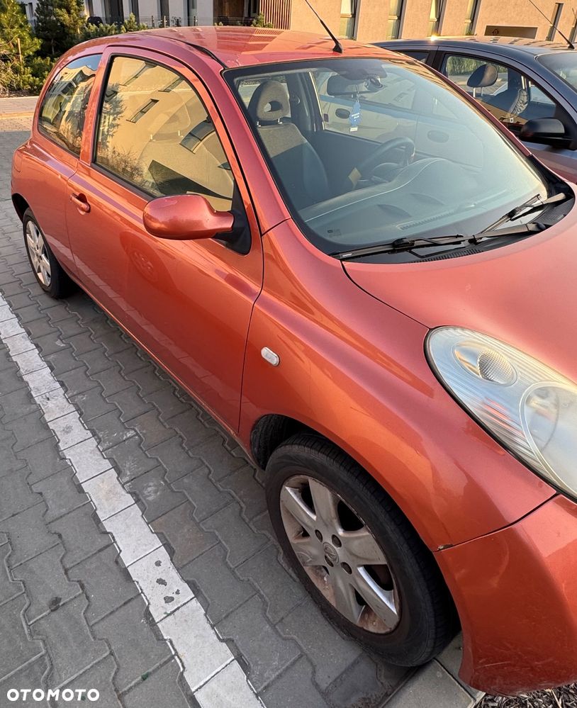 Nissan Micra - 2